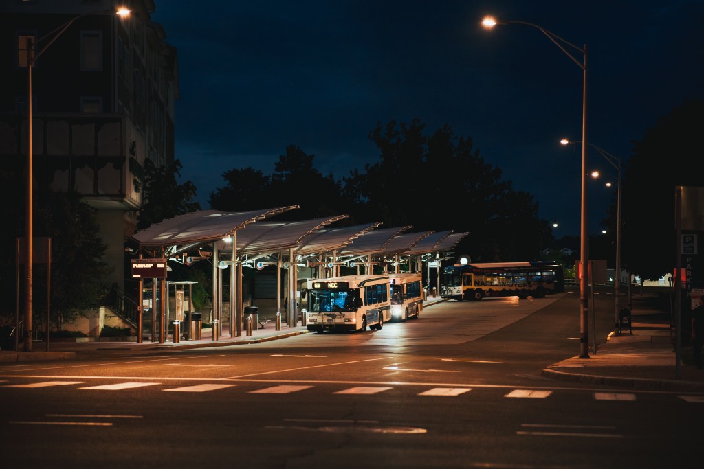 bussid peatuses öö